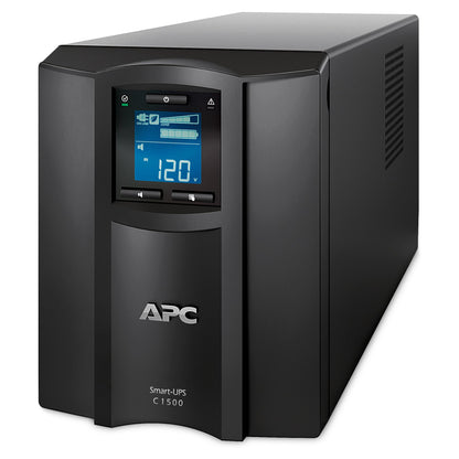 APC Smart-UPS Tower SMC1500iC 1500VA 900W mit SmartConnect