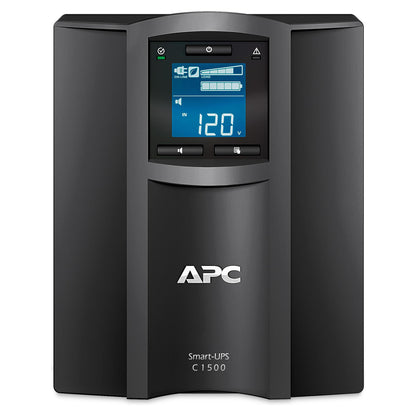 APC Smart-UPS Tower SMC1500iC 1500VA 900W mit SmartConnect
