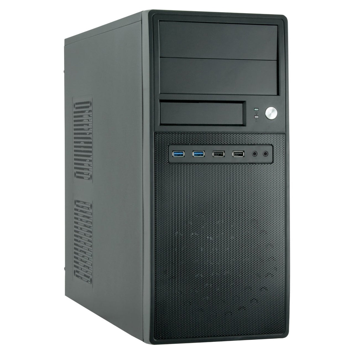 Midi Chieftec Mesh Serie CG-04B-OP