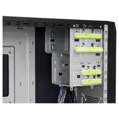 Midi Chieftec Mesh Serie CG-04B-OP