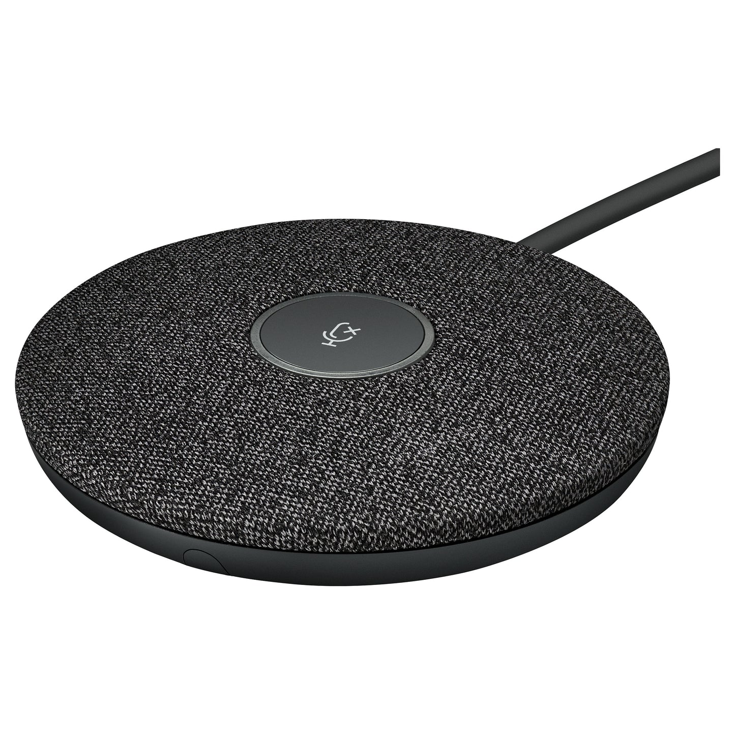 Logitech Rally Mic Pod Mikrofon Schwarz