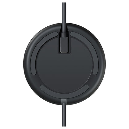 Logitech Rally Mic Pod Mikrofon Schwarz