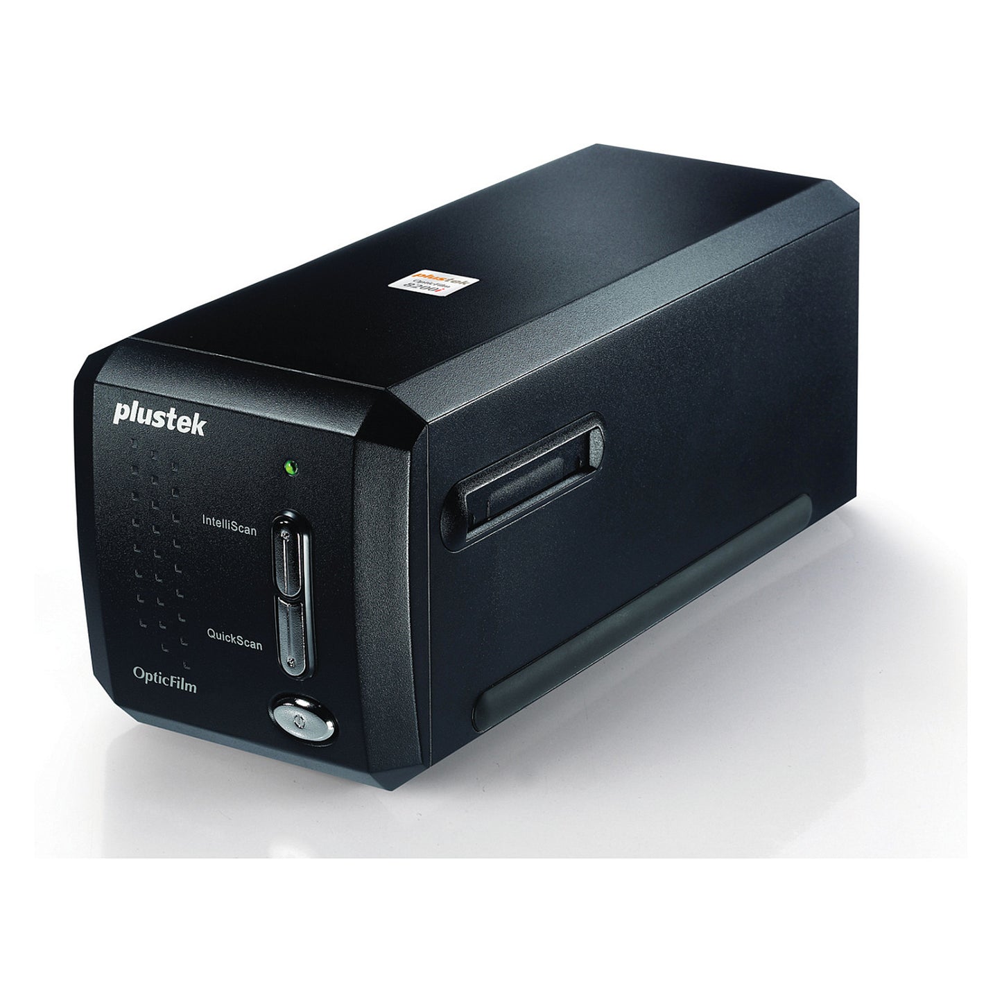 Plustek OpticFilm 8200i SE 7200 x 7200 DPI Film/slide scanner Schwarz