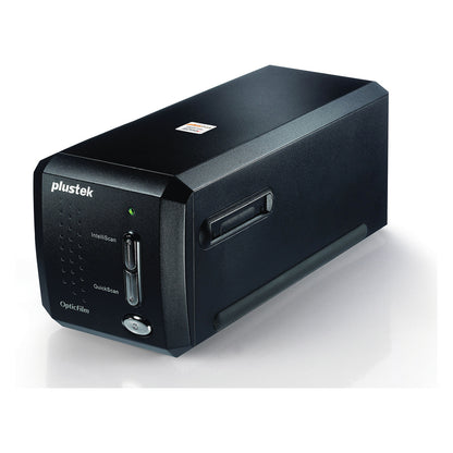 Plustek OpticFilm 8200i SE 7200 x 7200 DPI Film/slide scanner Schwarz