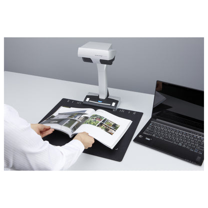 Fujitsu ScanSnap SV600 - Overhead-Scanner - 432 x 300 mm
