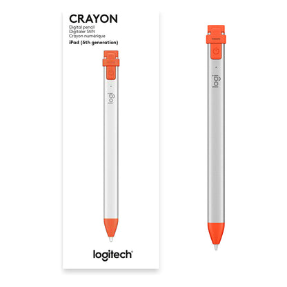 Logitech Crayon Digitaler Pencil Intense Sorbet