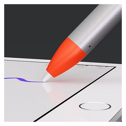 Logitech Crayon Digitaler Pencil Intense Sorbet