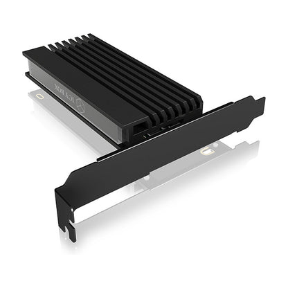 PCI Express Card (x4) > 1x M.2 NVME 2280/2260/2242 mit Kühlkörper RaidSonic