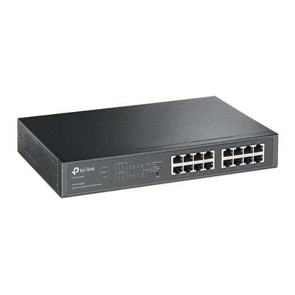 16P TP-LINK SG1016PE Metall POE+