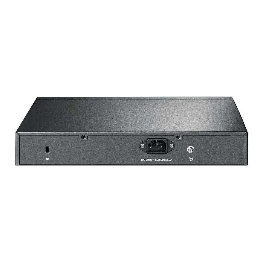 16P TP-LINK SG1016PE Metall POE+