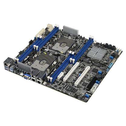 ASUS Z11PA-D8 Server-/Workstation-Motherboard LGA 3647 (Socket P) SSI CEB