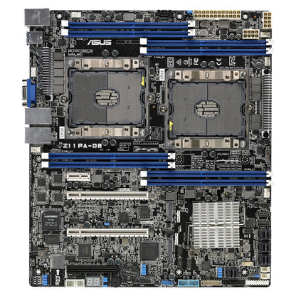 ASUS Z11PA-D8 Server-/Workstation-Motherboard LGA 3647 (Socket P) SSI CEB