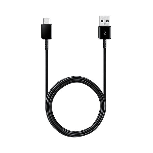 Samsung EP-DG930 Handykabel USB A USB C Schwarz 1.5 m