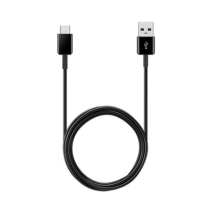 Samsung EP-DG930 Handykabel USB A USB C Schwarz 1.5 m