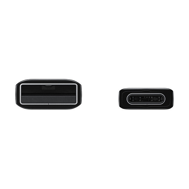 Samsung EP-DG930 Handykabel USB A USB C Schwarz 1.5 m