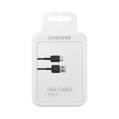 Samsung EP-DG930 Handykabel USB A USB C Schwarz 1.5 m