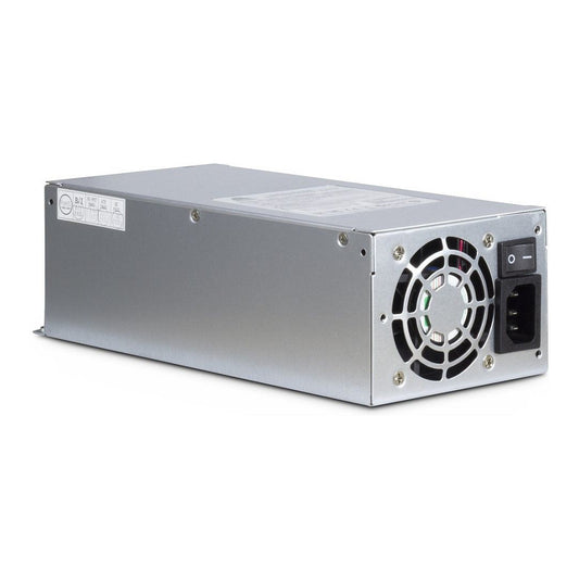 Inter-Tech ASPOWER U2A-B20600-S Netzteil 600 W Edelstahl