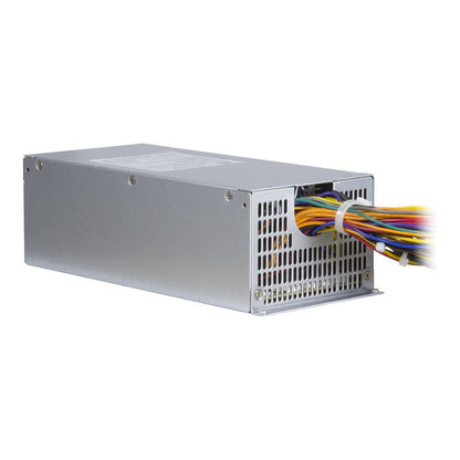 Inter-Tech ASPOWER U2A-B20600-S Netzteil 600 W Edelstahl