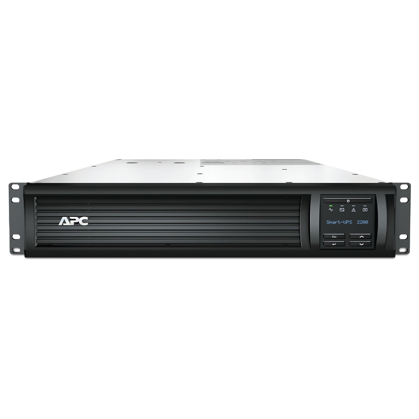 APC Smart-UPS Rack 2HE SMT2200RMI2UC 2200VA 1980W Line Interactive