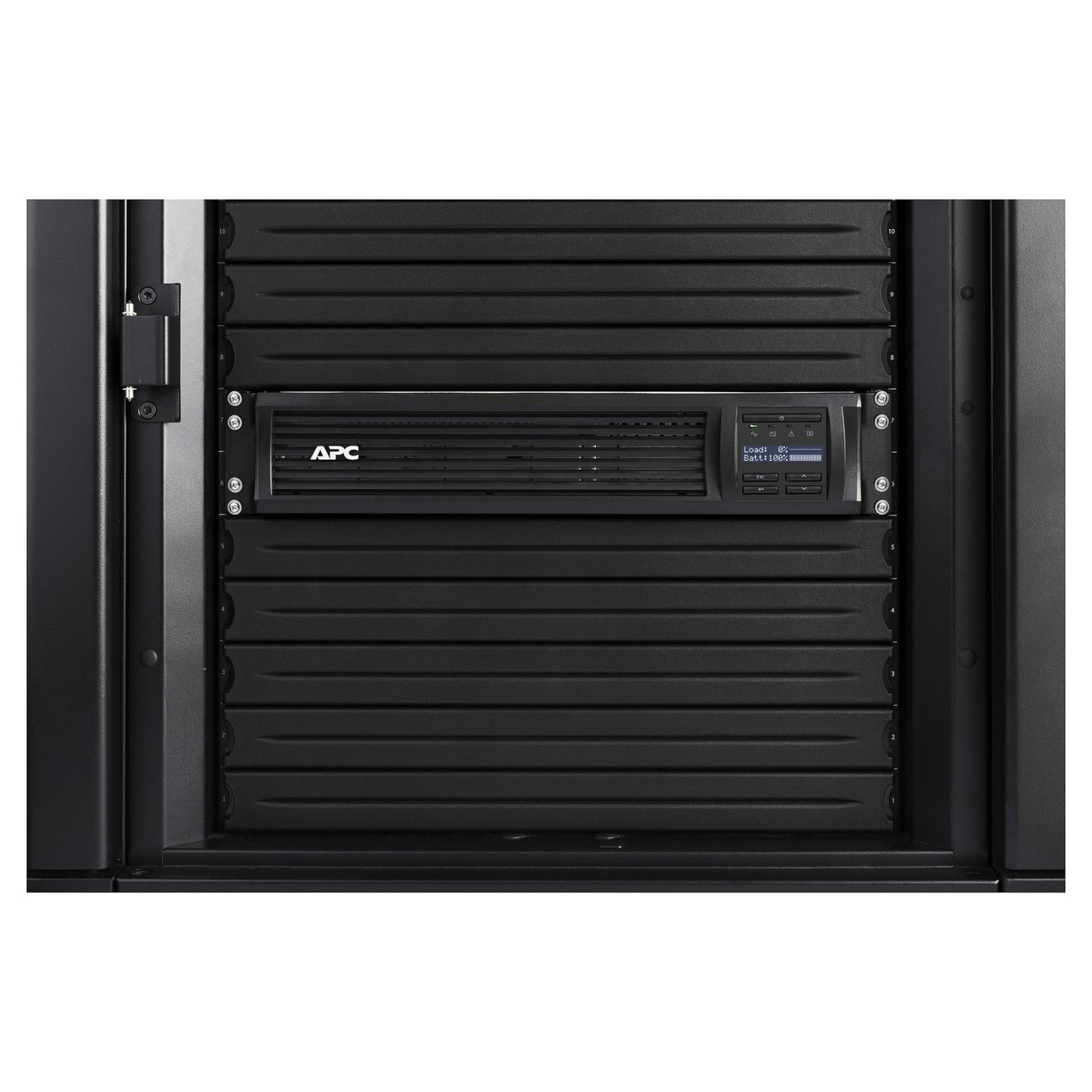 APC Smart-UPS Rack 2HE SMT2200RMI2UC 2200VA 1980W Line Interactive