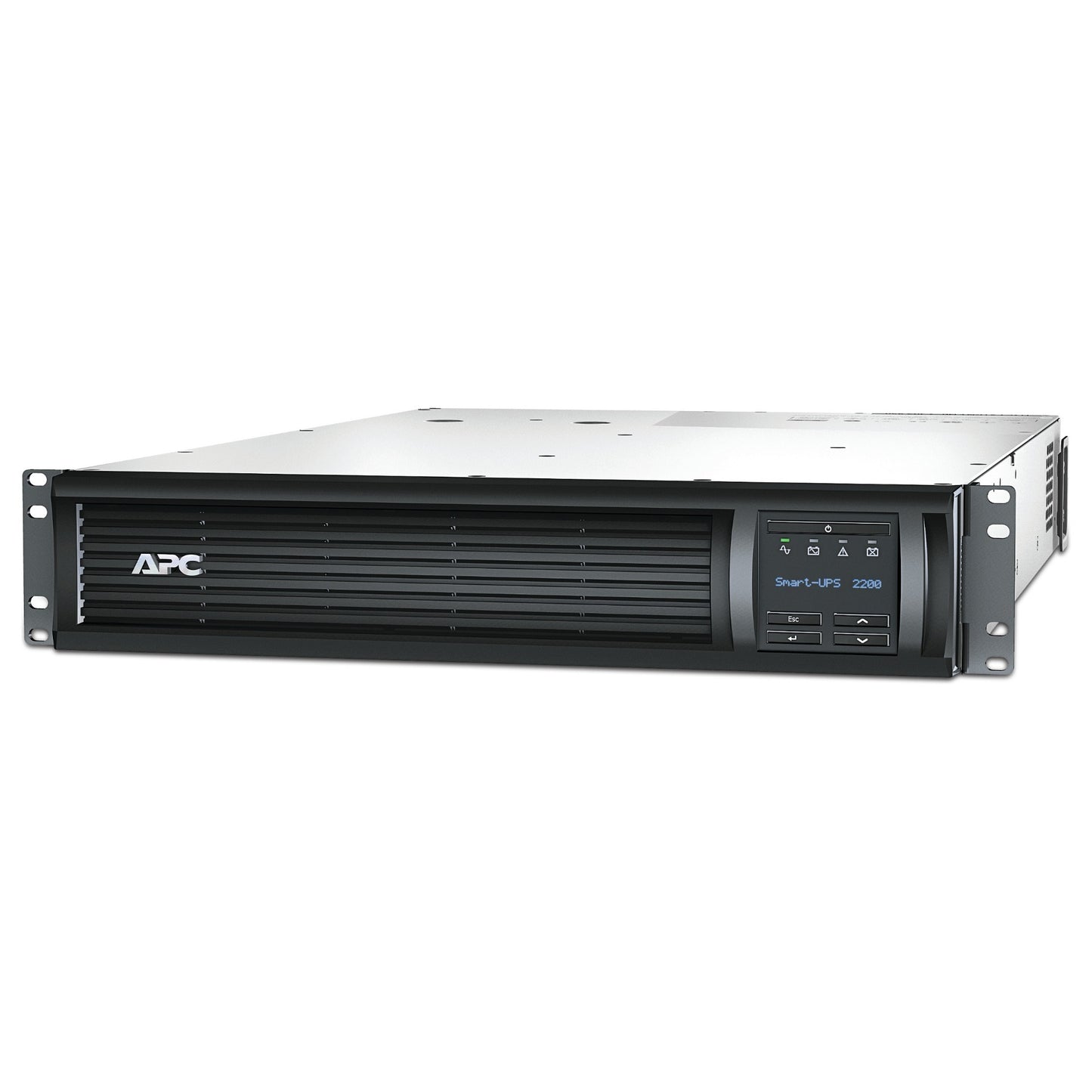 APC Smart-UPS Rack 2HE SMT2200RMI2UC 2200VA 1980W Line Interactive