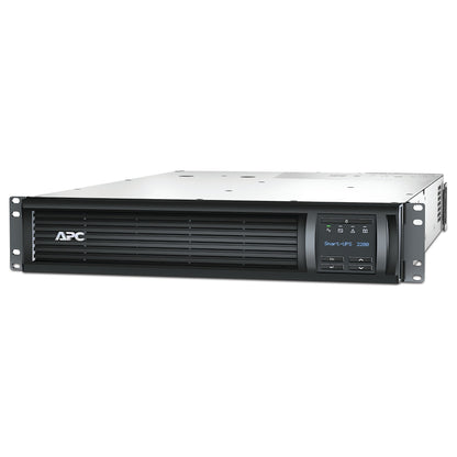 APC Smart-UPS Rack 2HE SMT2200RMI2UC 2200VA 1980W Line Interactive