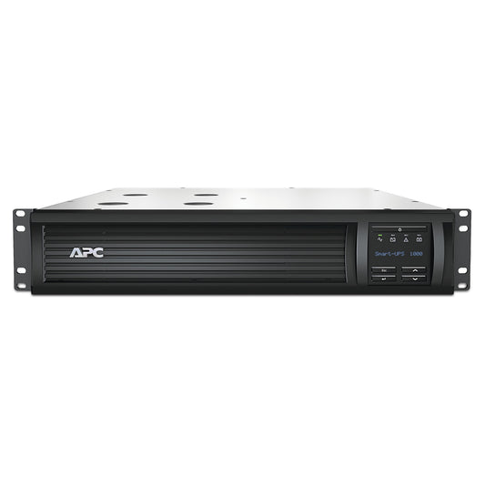 APC Smart-UPS Rack SMT1000RMI2UC 1000VA 700W 2HE LCD