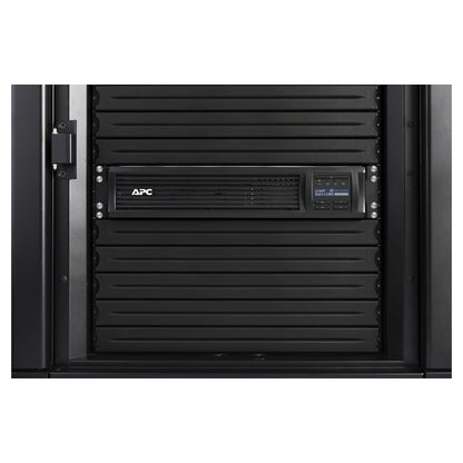 APC Smart-UPS Rack SMT1000RMI2UC 1000VA 700W 2HE LCD