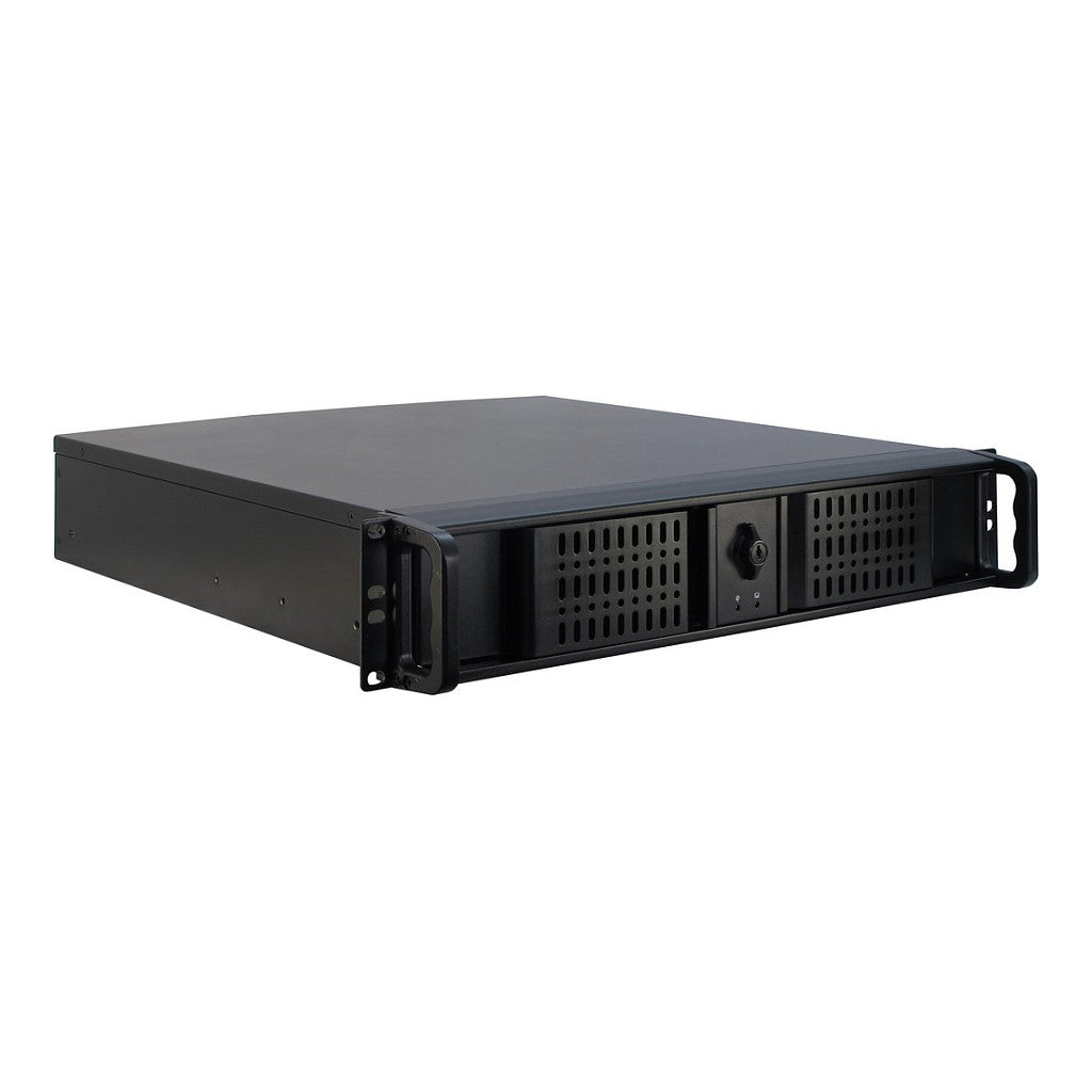 19'' Inter-Tech IPC Server 2U-2098-SK