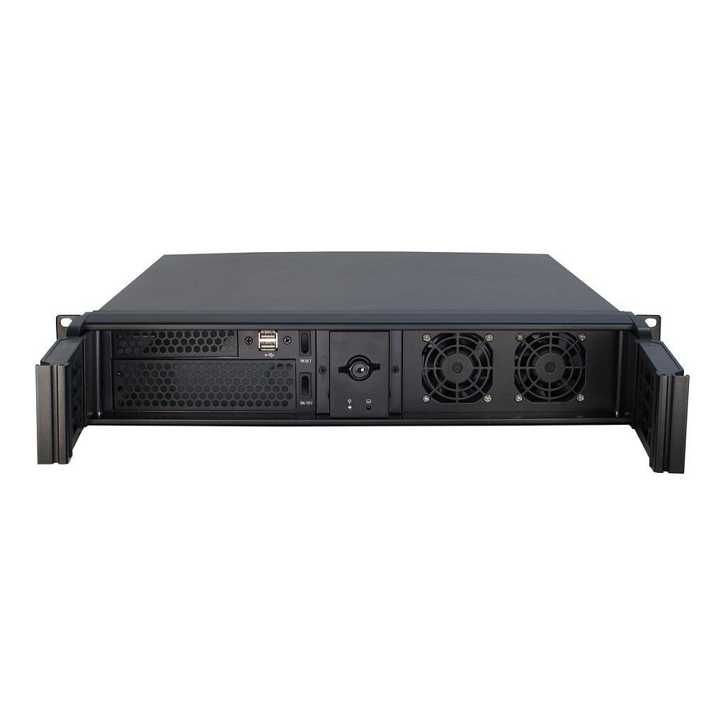 19'' Inter-Tech IPC Server 2U-2098-SK