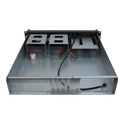 19'' Inter-Tech IPC Server 2U-2098-SK