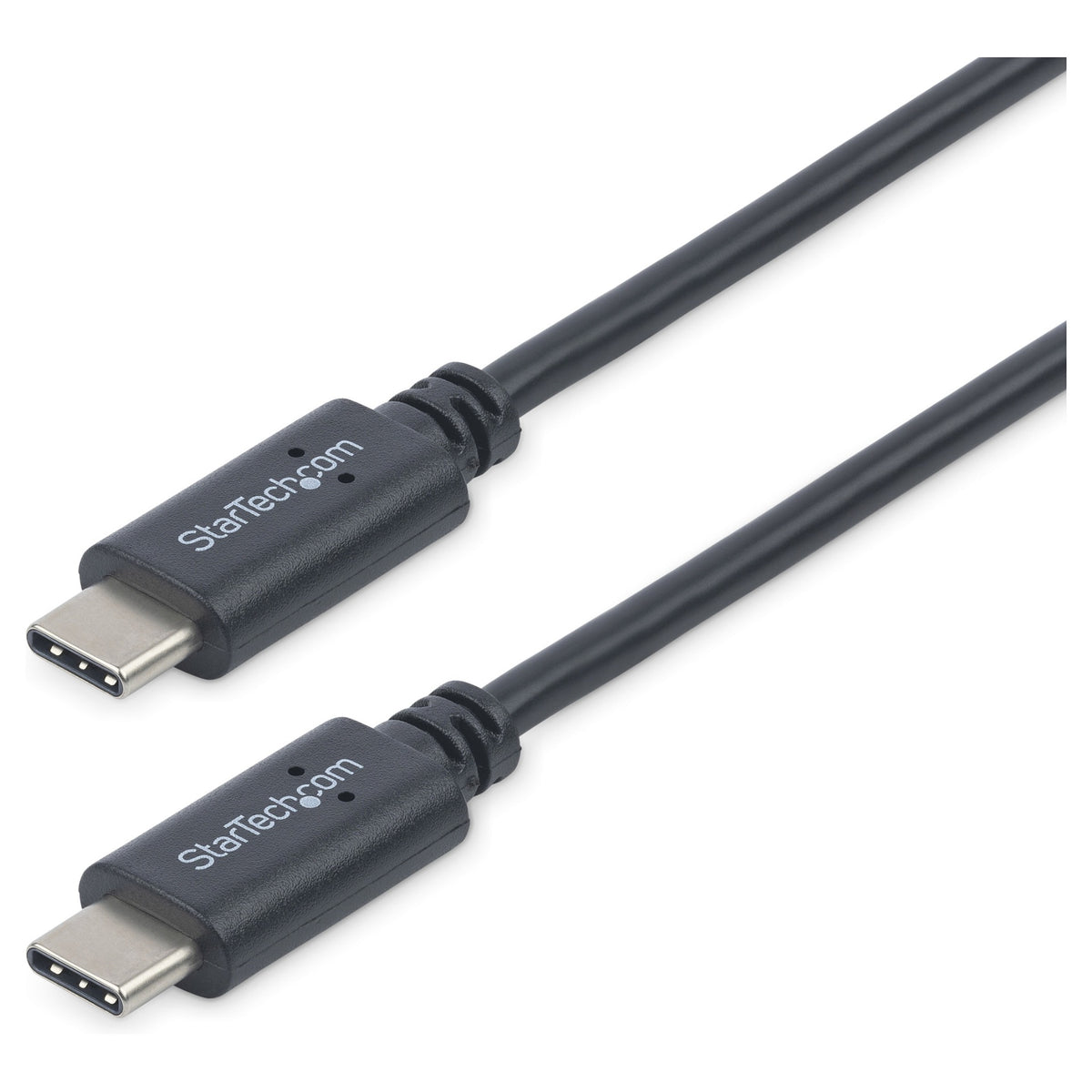 StarTech.com 2m (6ft) USB C Cable M/M - USB 2.0 - USB Type C Cable