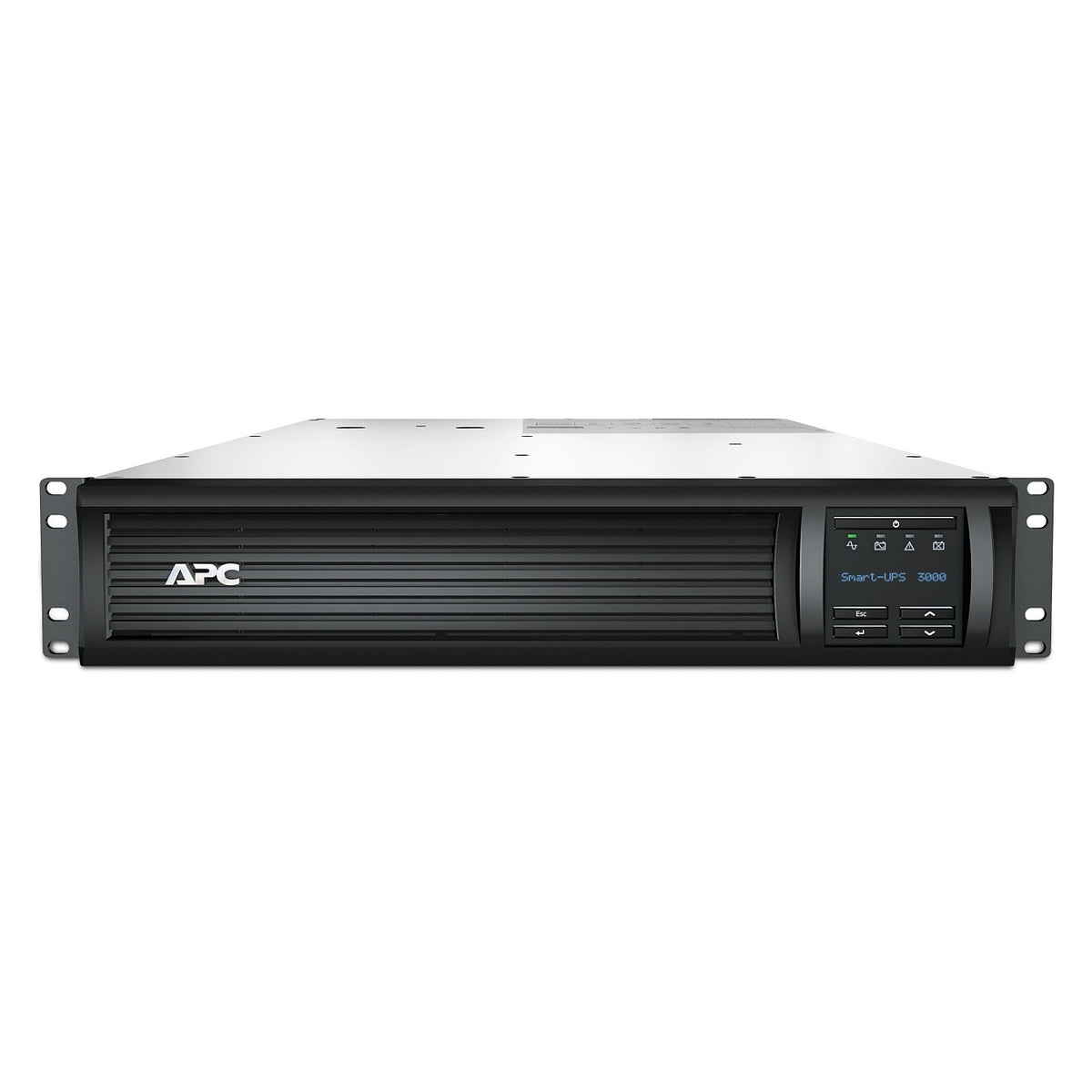 APC Smart-UPS Rack 2HE SMT3000RMi2UC 2700W 3000VA Line Interactive