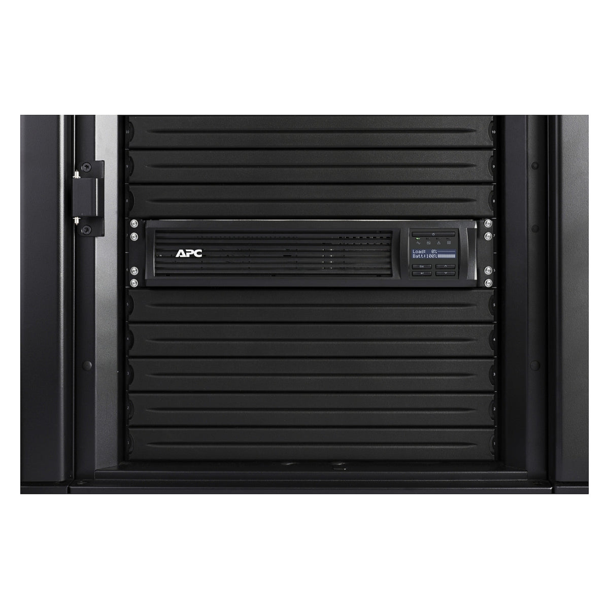 APC Smart-UPS Rack 2HE SMT3000RMi2UC 2700W 3000VA Line Interactive