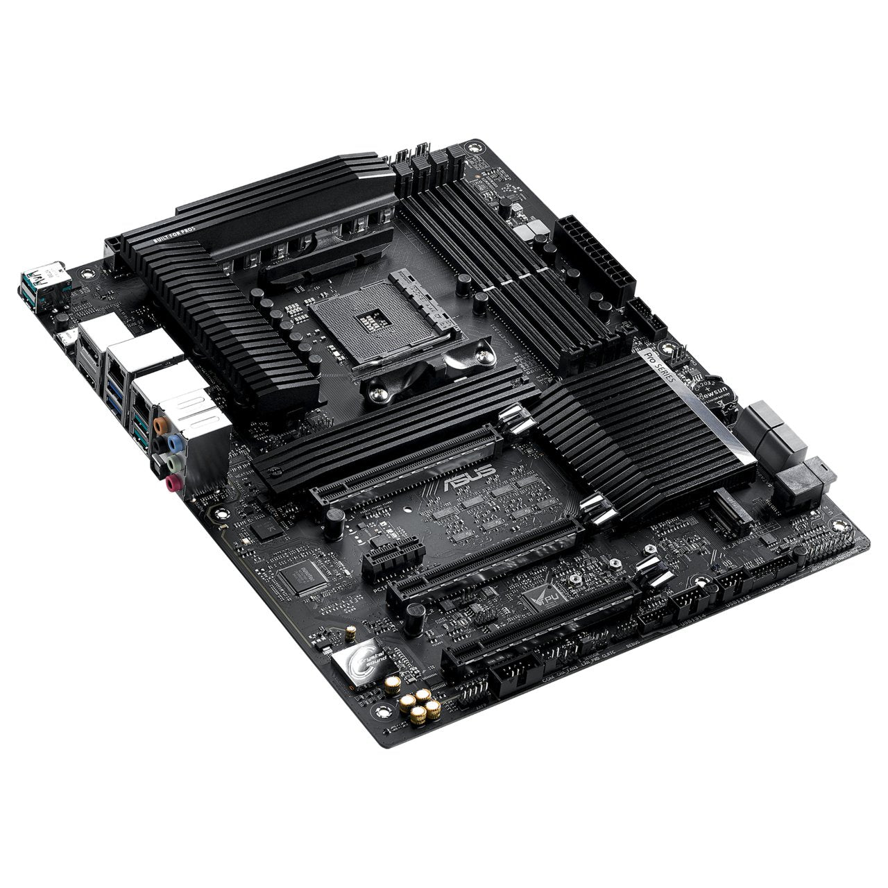 AM4 ASUS Pro WS X570-ACE