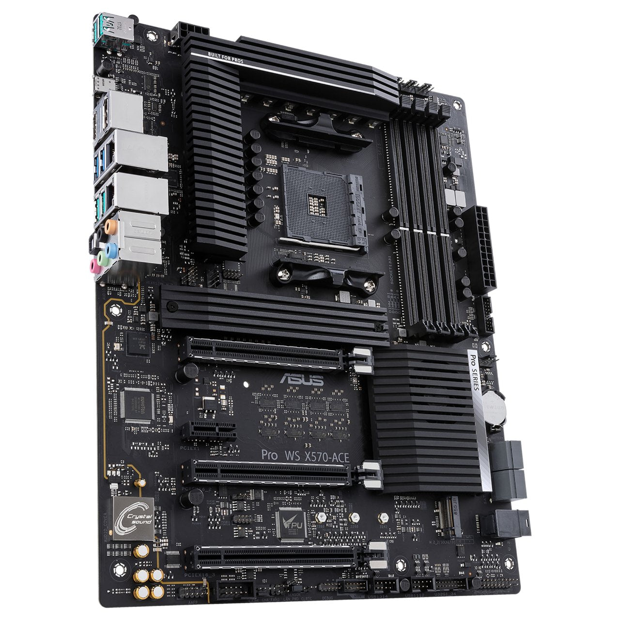 AM4 ASUS Pro WS X570-ACE