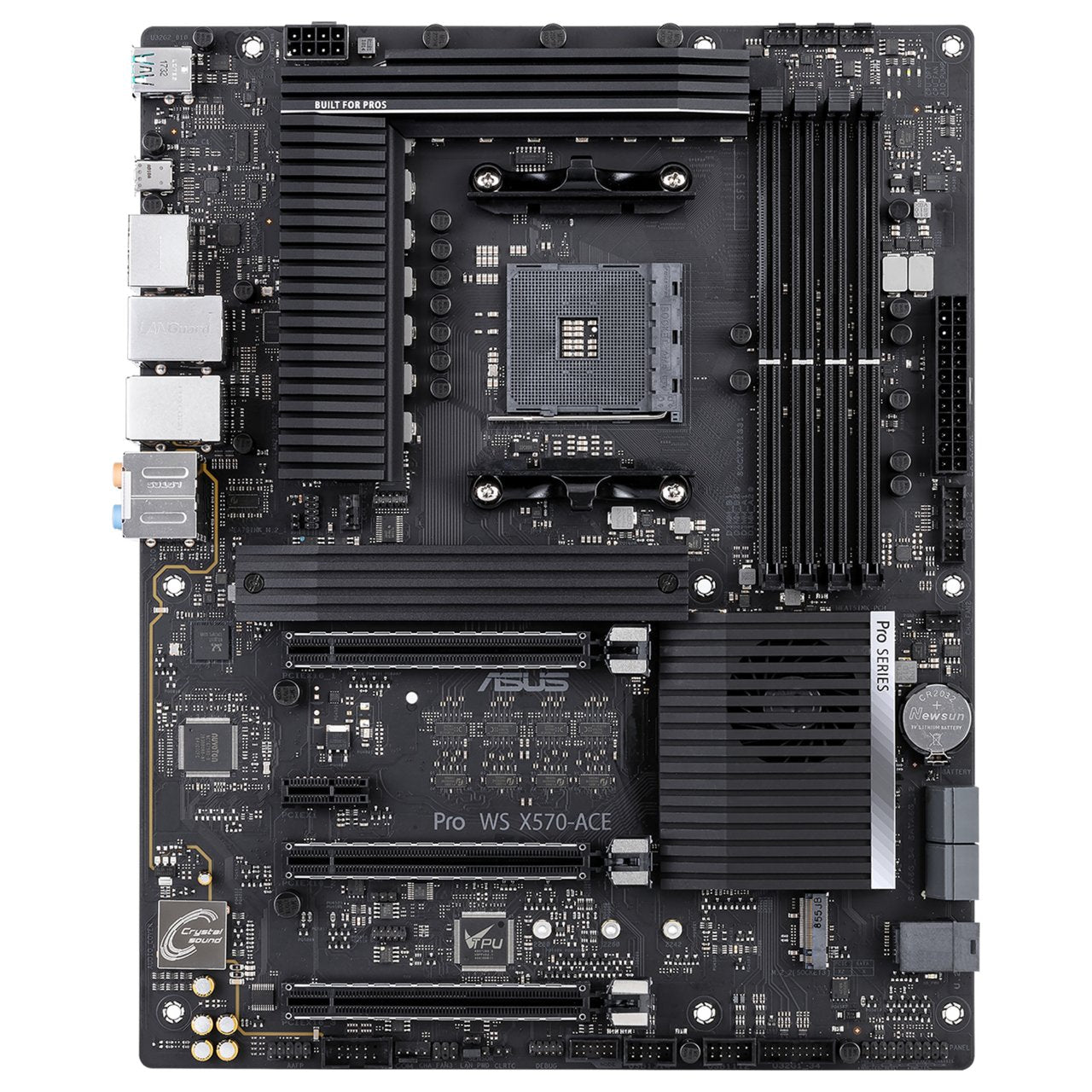 AM4 ASUS Pro WS X570-ACE