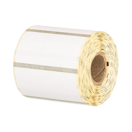 Zebra Z-Select 2000D Removable - Entfernbarer Klebstoff - 25.4 x 38.1 mm 30960 Stck. (12 Rolle(n)