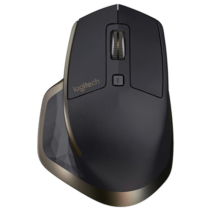 Logitech MX Master Mouse RF schwarz.Bluetooth.1000dpi.OEM