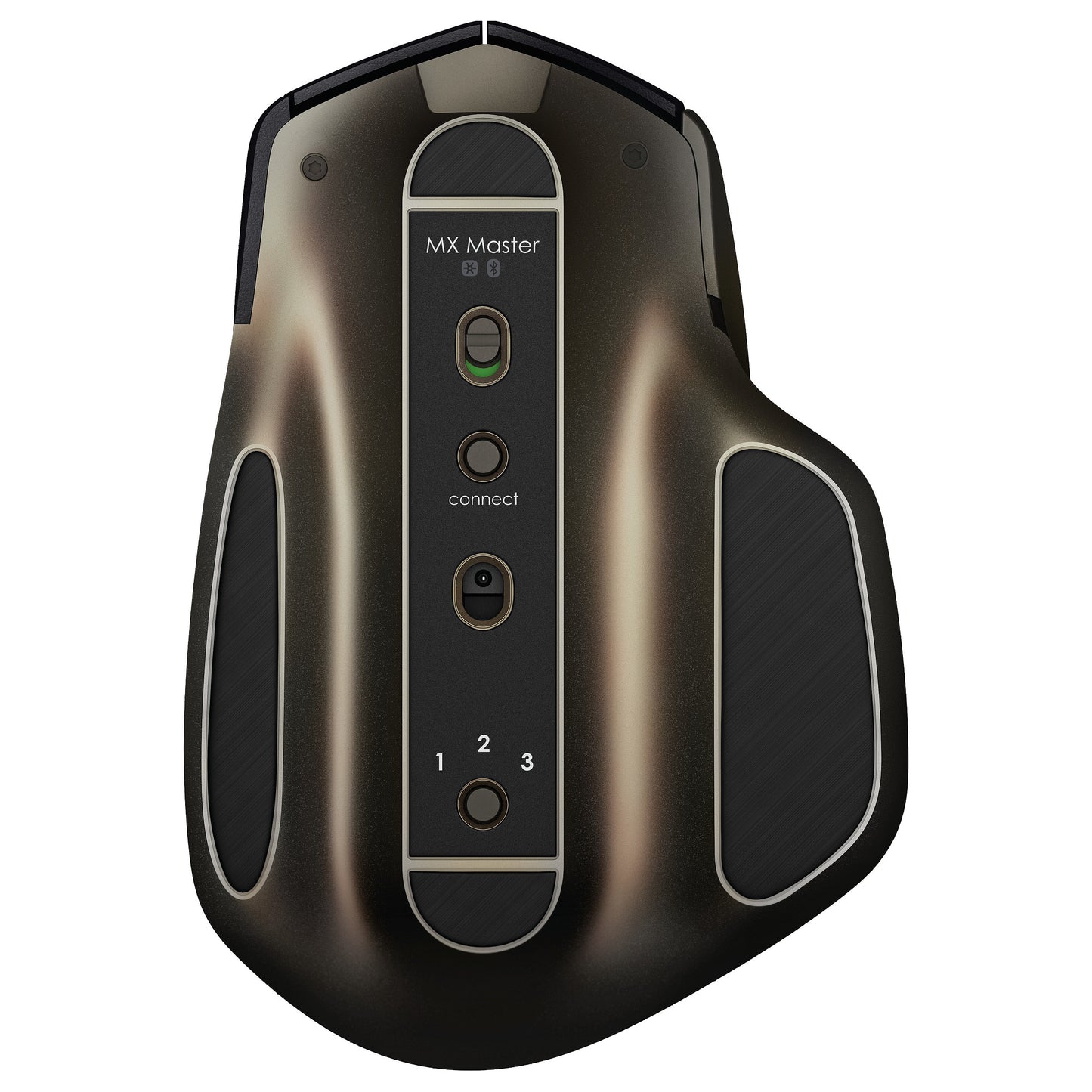 Logitech MX Master Mouse RF schwarz.Bluetooth.1000dpi.OEM
