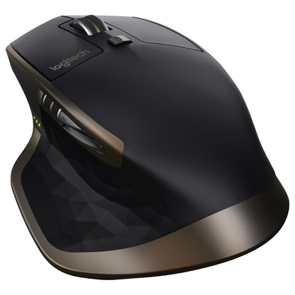 Logitech MX Master Mouse RF schwarz.Bluetooth.1000dpi.OEM