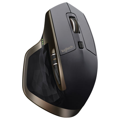 Logitech MX Master Mouse RF schwarz.Bluetooth.1000dpi.OEM