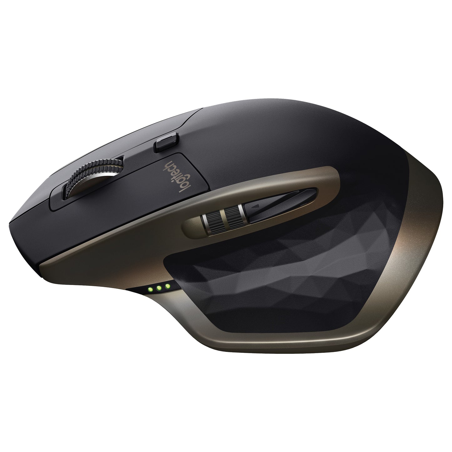 Logitech MX Master Mouse RF schwarz.Bluetooth.1000dpi.OEM