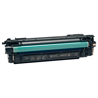 HP 655A Original LaserJet Toner Cyan