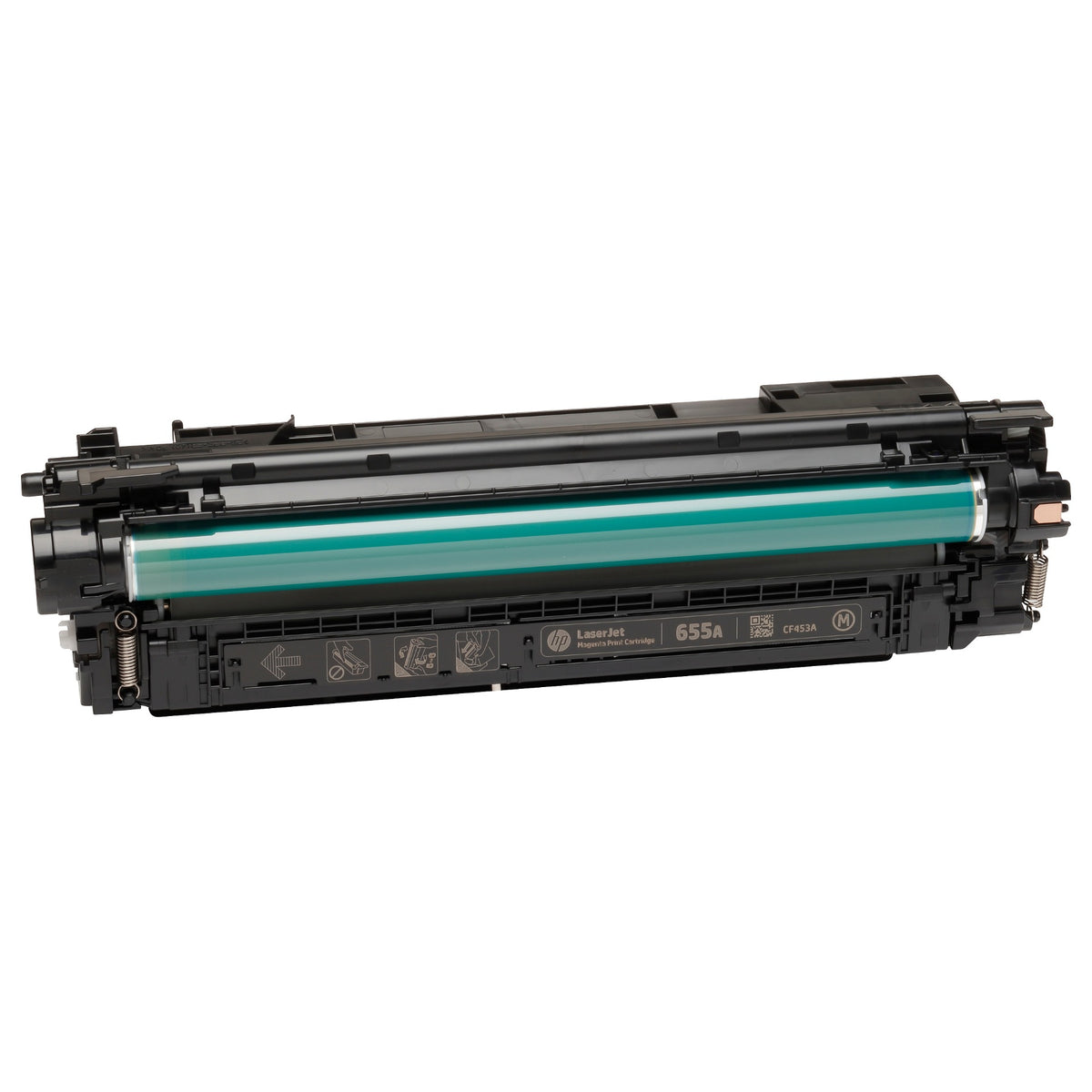 HP 655A Original LaserJet Toner Magenta