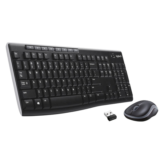 Logitech MK270 Wireless Combo - CH Layout