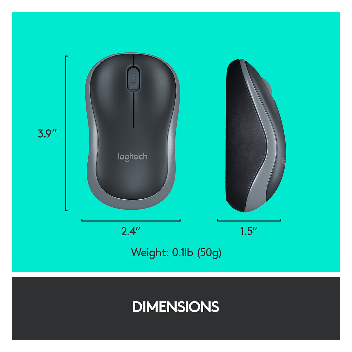 Logitech MK270 Wireless Combo - CH Layout