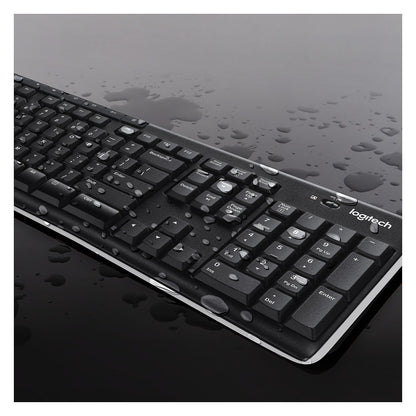 Logitech MK270 Wireless Combo - CH Layout