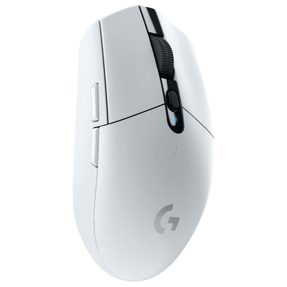 Logitech G305 Gaming Mouse Wireless white