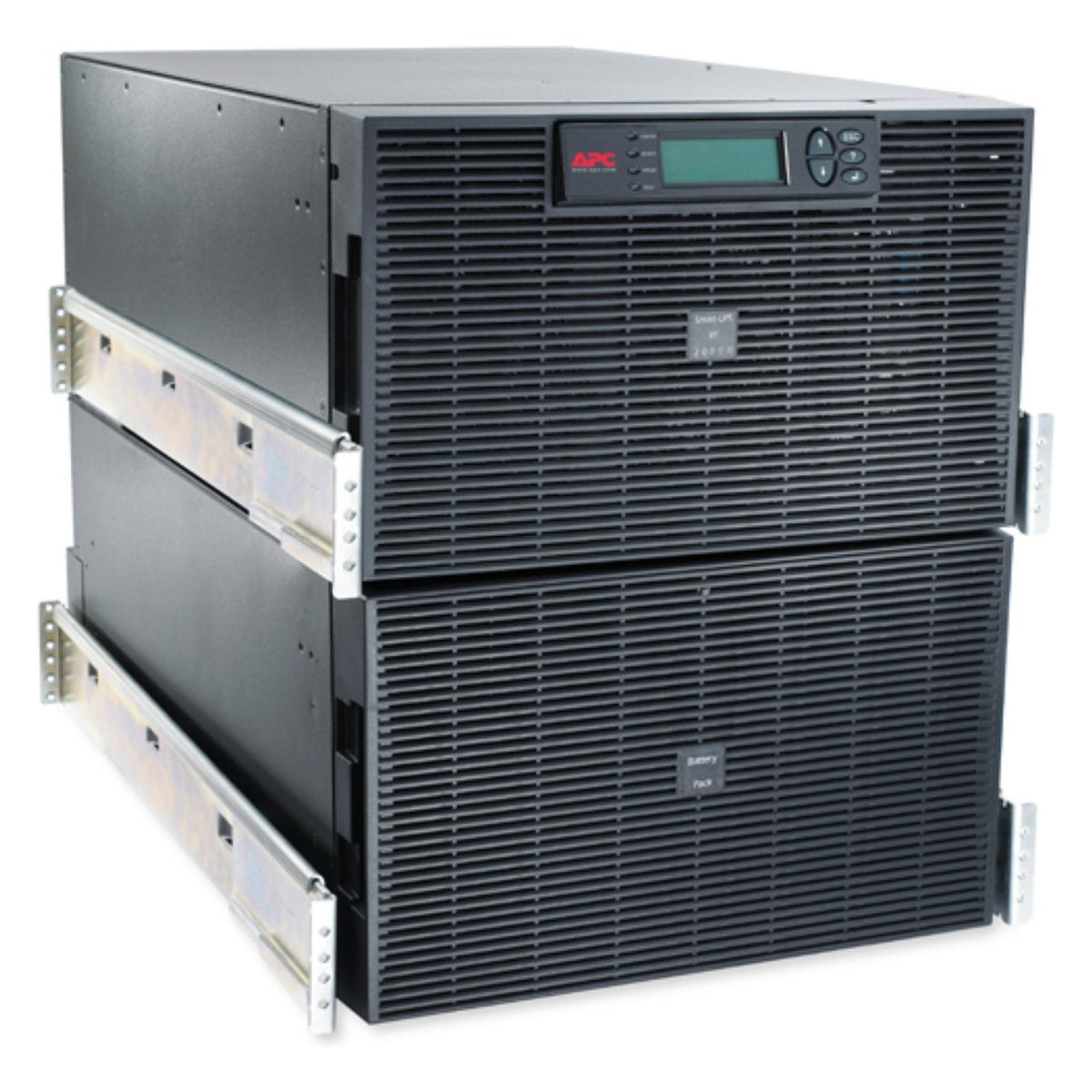 APC Smart-UPS SURT20KRMXLI ( Rack-montierbar ) - Wechselstrom 220/230/240 V